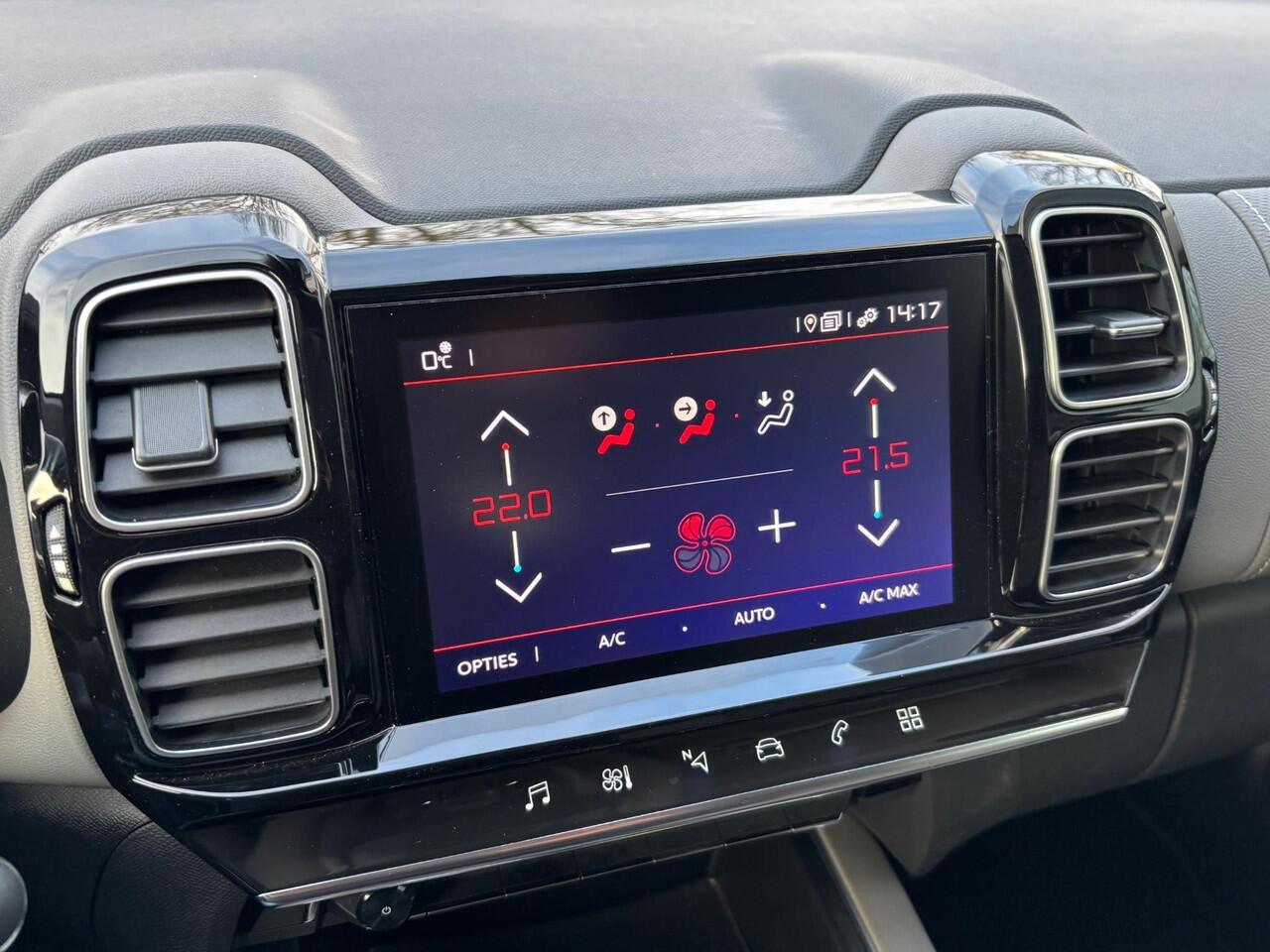 Citroen C5 Aircross 1.2 PureTech C-Series Nieuwe Distributieriem bij levering! | Rijklaar geleverd incl 12 maanden BOVAG garantie! |