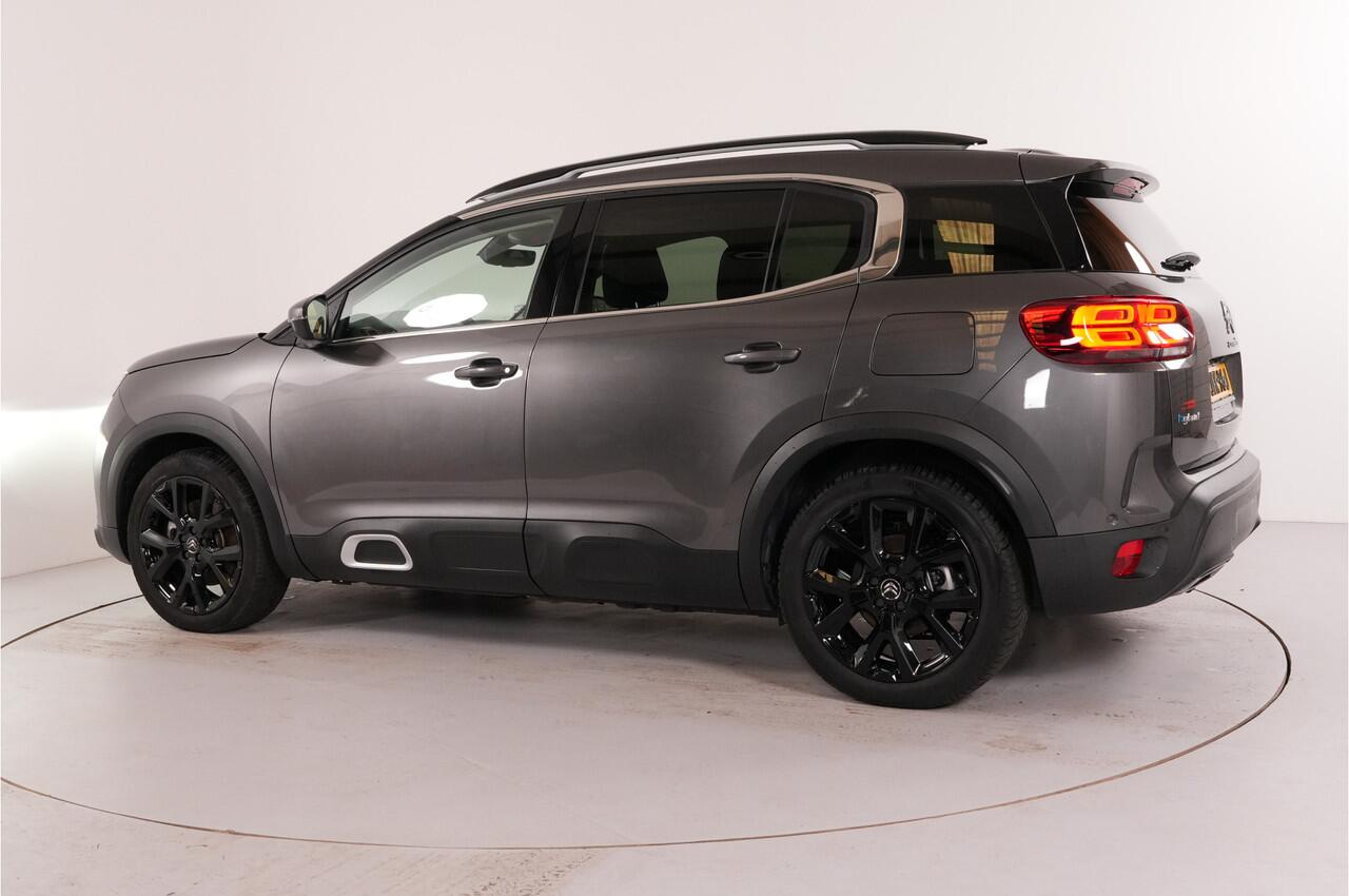 Citroen C5 Aircross 1.6 PHEV 225 pk | Pano | Trekhaak | Memory | Elek. achterklep |