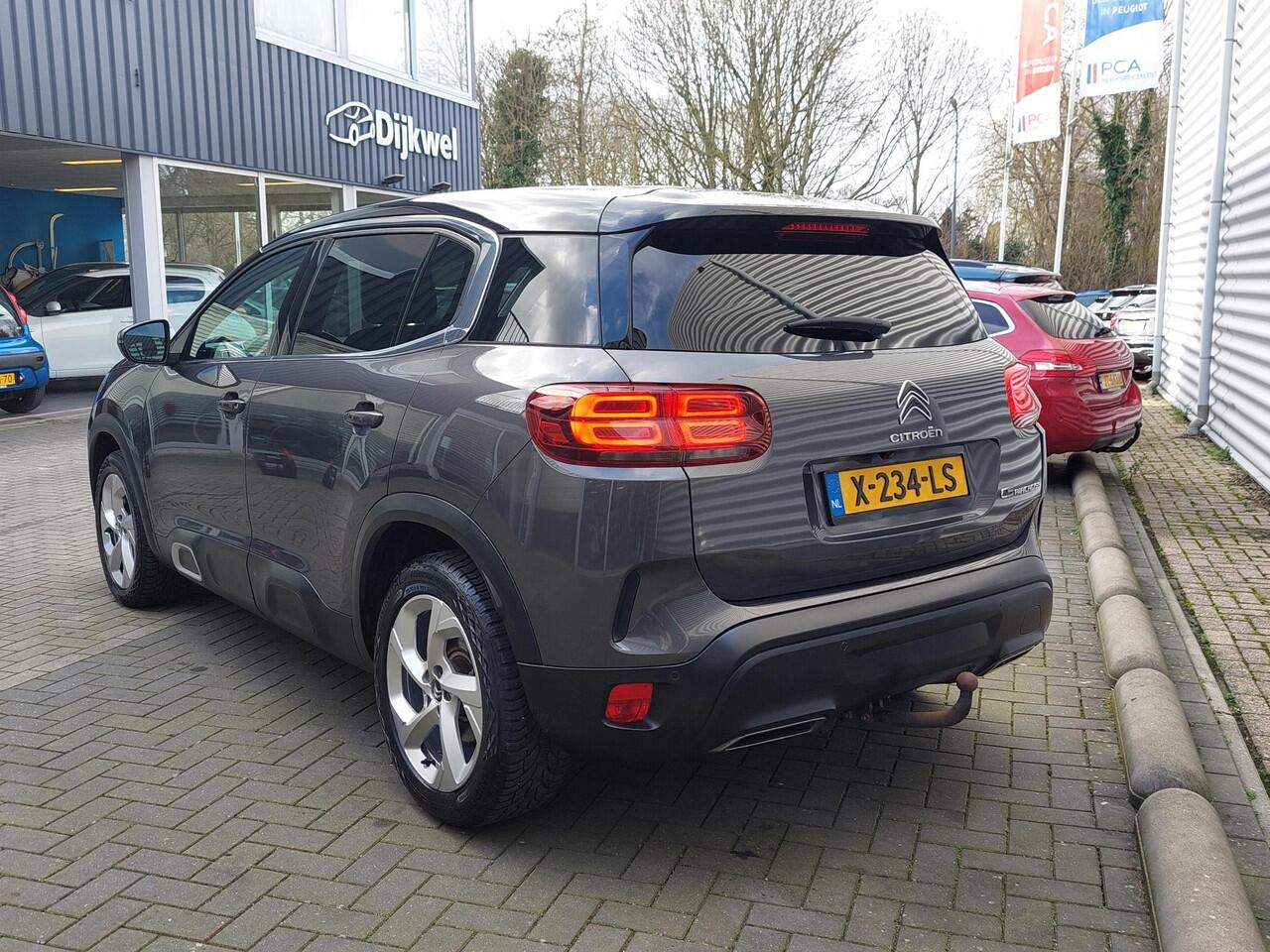 Citroen C5 Aircross SUV 130 Feel Automaat Navi/Cam/Trekhaak