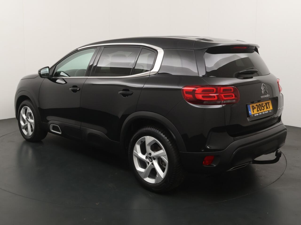 Citroen C5 1.2 PureTech Bns