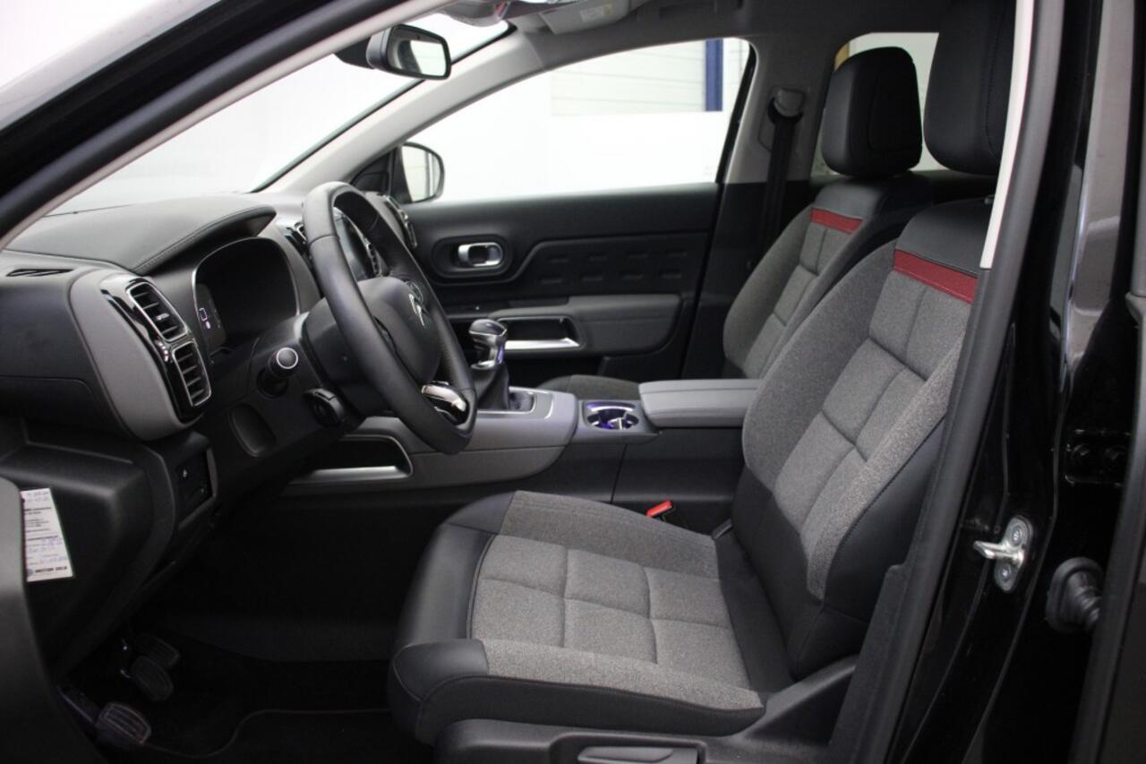 Citroen C5 1.2 PureTech C-Series - Digitaal Cockpit, Carplay, Camera, Cruise, Navi, Afn. Trekhaak