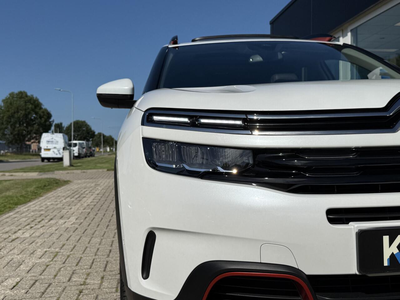 Citroen C5 Aircross 1.2 PureTech Shine Panorama | App Connect | Airco