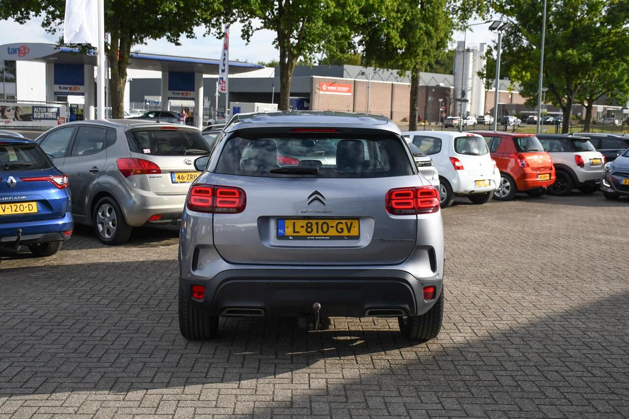 Citroen C5 Aircross 1.2 Business 1 EIGENAAR/ TREKHAAK/ APPLE CARPLAY