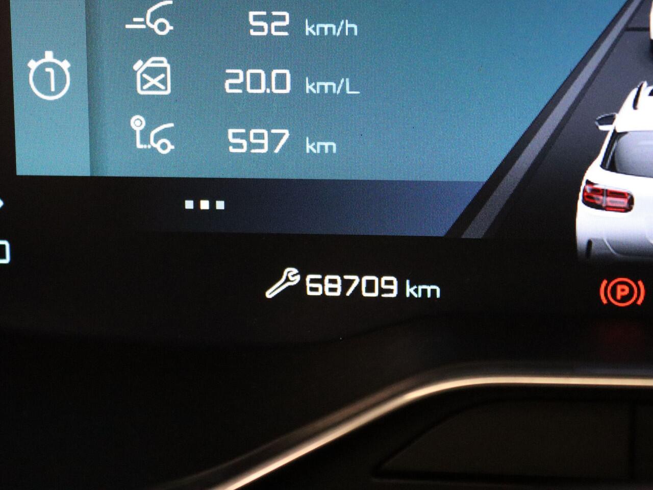 Citroen C5 Aircross 224pk Plug-in Hybrid Shine Automaat 360° Camera | Adapt. Cruise | Navi | Parkeersens. v+a | Stoelverw. | Trekhaak