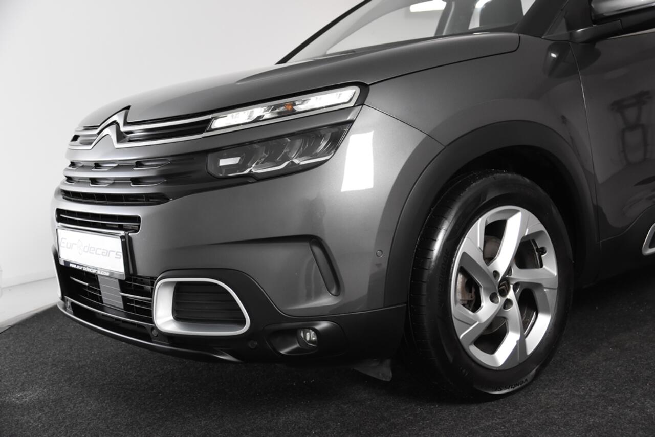 Citroen C5 Aircross Feel *1ste Eigenaar*Leer*Navigatie*Camera*