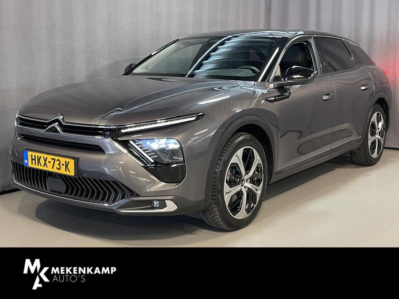 Citroen C5 X 1.6 Plug-in Hybrid 225 Feel 19"/Stoelverwarming/Camera/Navigatie/Apple Carplay & Android Auto