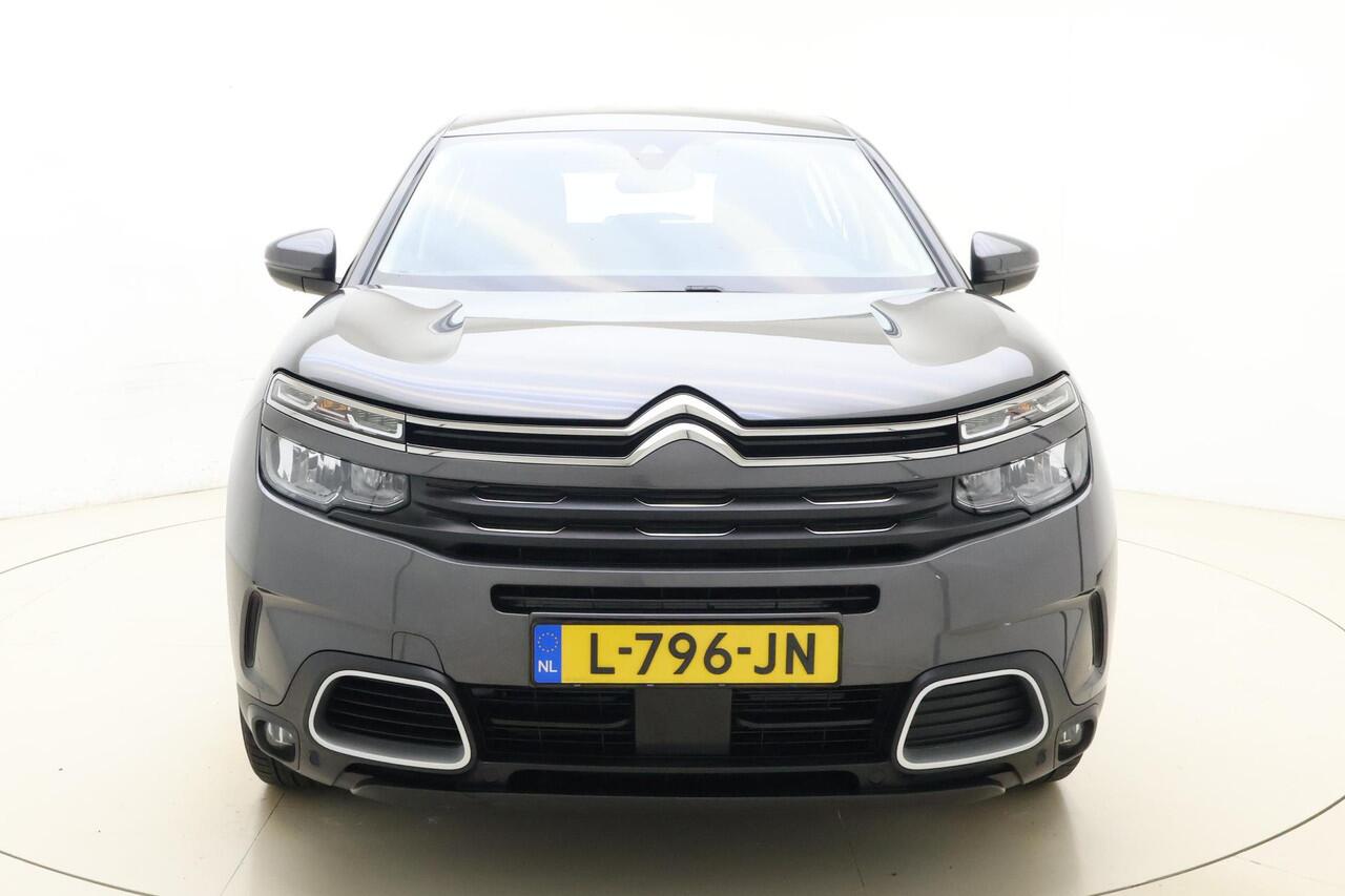 Citroen C5 Aircross 1.2 PureTech Business 130 PK | Navigatie | Keyless | Trekhaak | Climate control | Cruise control | Lichtmetalen velgen | Stoelverwarming | Hoge instap