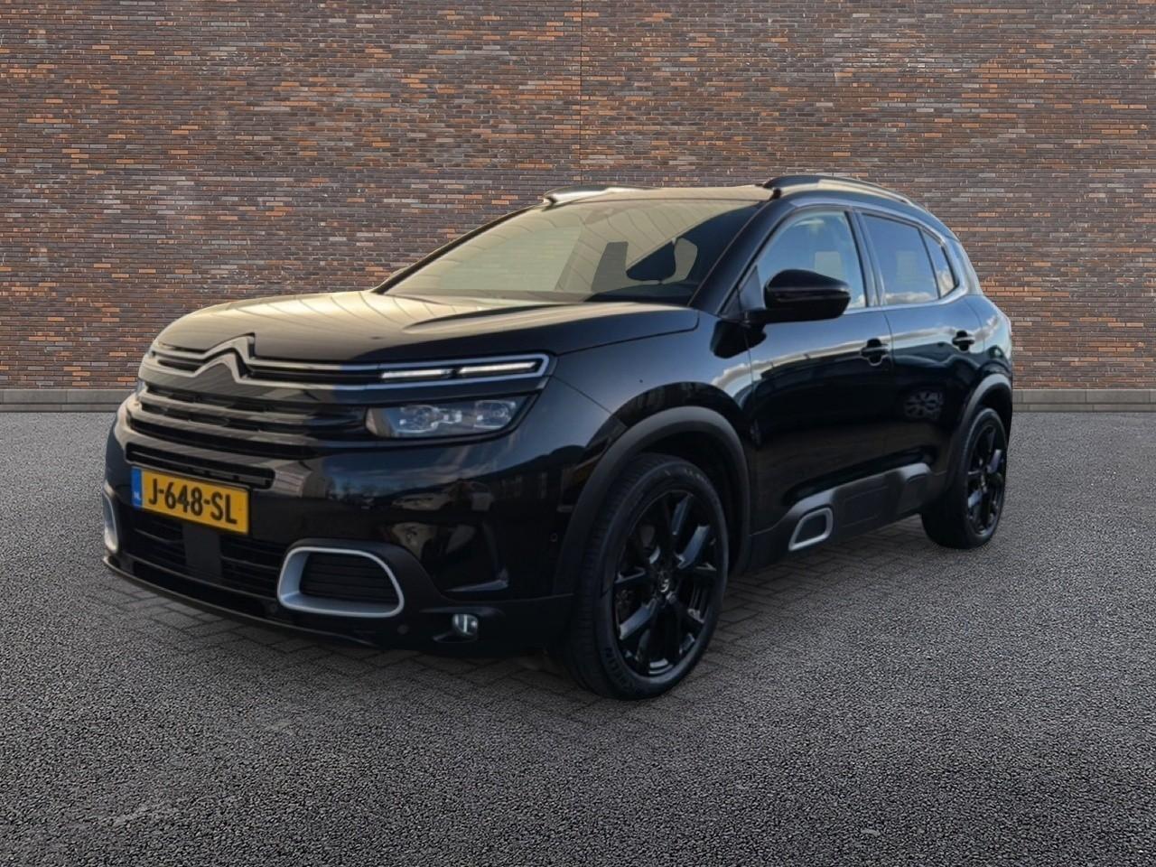 Citroen C5 Aircross 1.2 130PK PANODAK LMV NAVI LEDER CRUISE