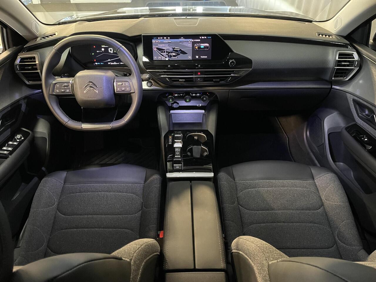 Citroen C5 X 1.6 Plug-in Hybrid 225 Feel 19"/Camera/Navigatie/Apple Carplay & Android Auto