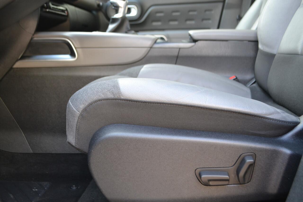 Citroen C5 Aircross 130 SHINE | NAV | PANORAMADAK | CAM V+A | ELEK.VERST.STOEL | ELEK A.KLEP | BLIND SPOT