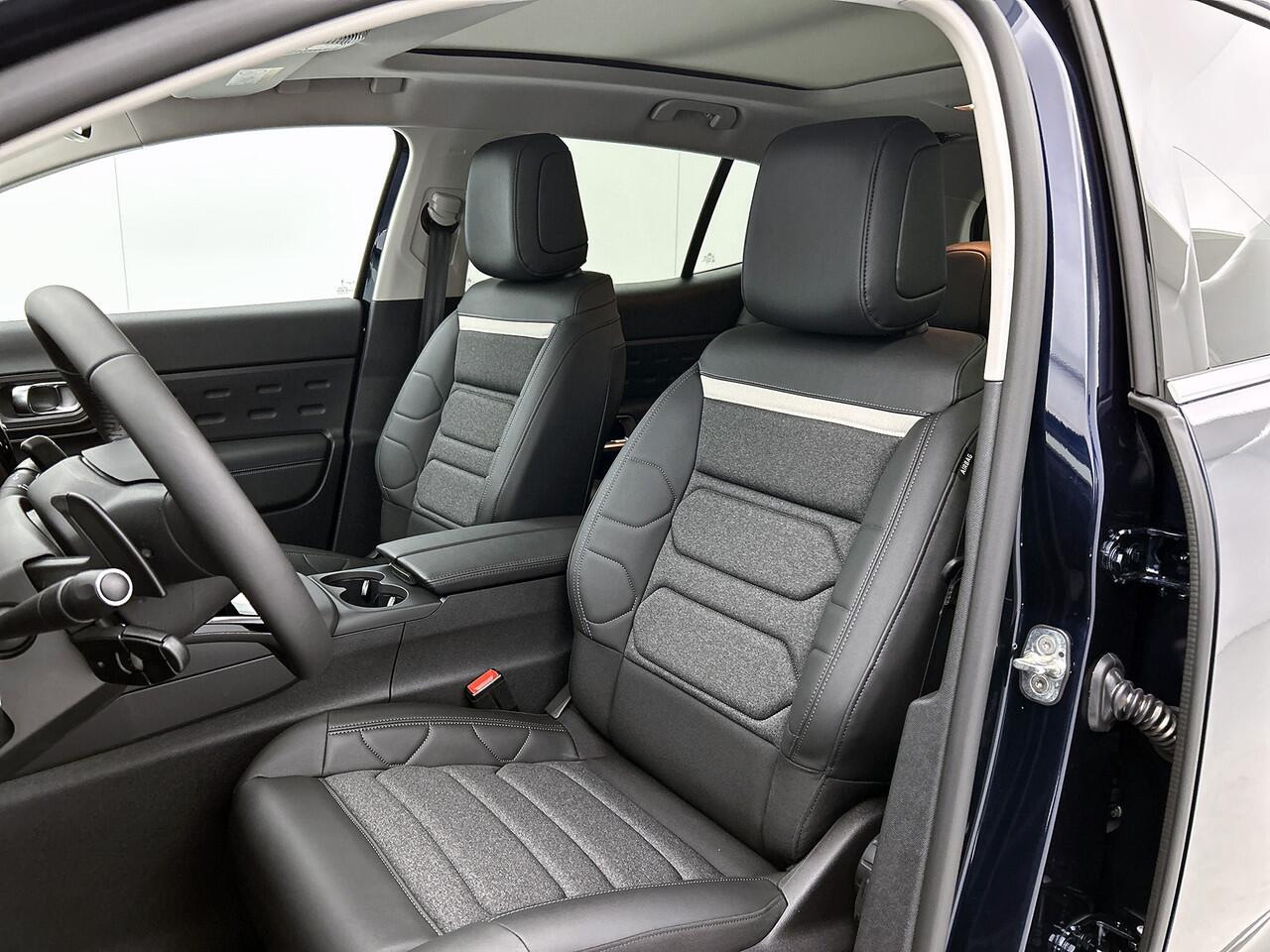 Citroen C5 Aircross Hybrid 145pk Automaat Max | Panoramadak | Elektrische Achterklep | Elektrische stoelverstelling |