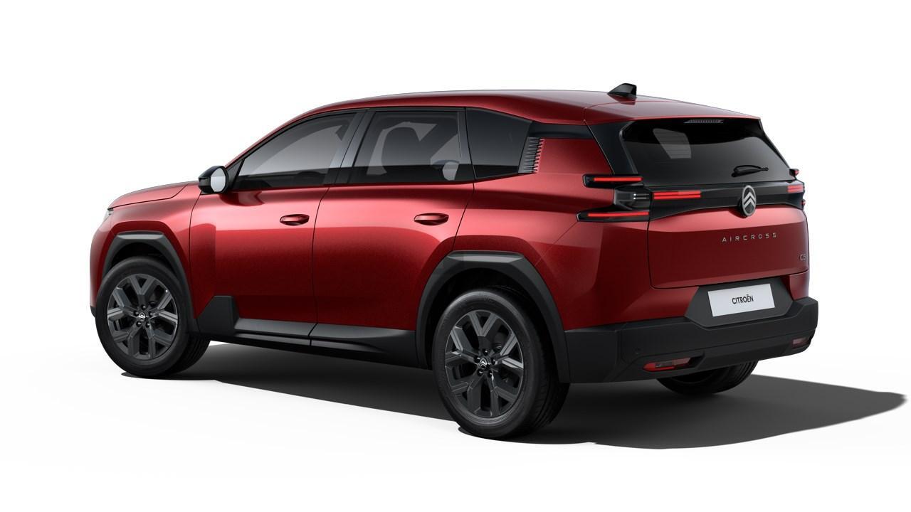 Citroen C5 Aircross 1.2 Hybrid 145 You | VERWACHT | 8 Jaar Garantie | Advanced Comfort Seats | PHC vering | Adaptieve Cruise | Apple CarPlay/Android Auto