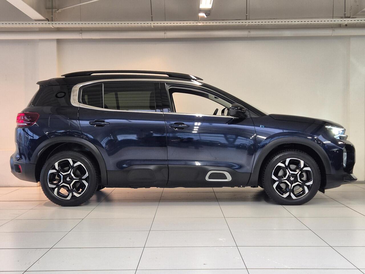 Citroen C5 Aircross 1.6 Plug-in Hybrid 225 Business Plus | Panoramisch Schuifdak |