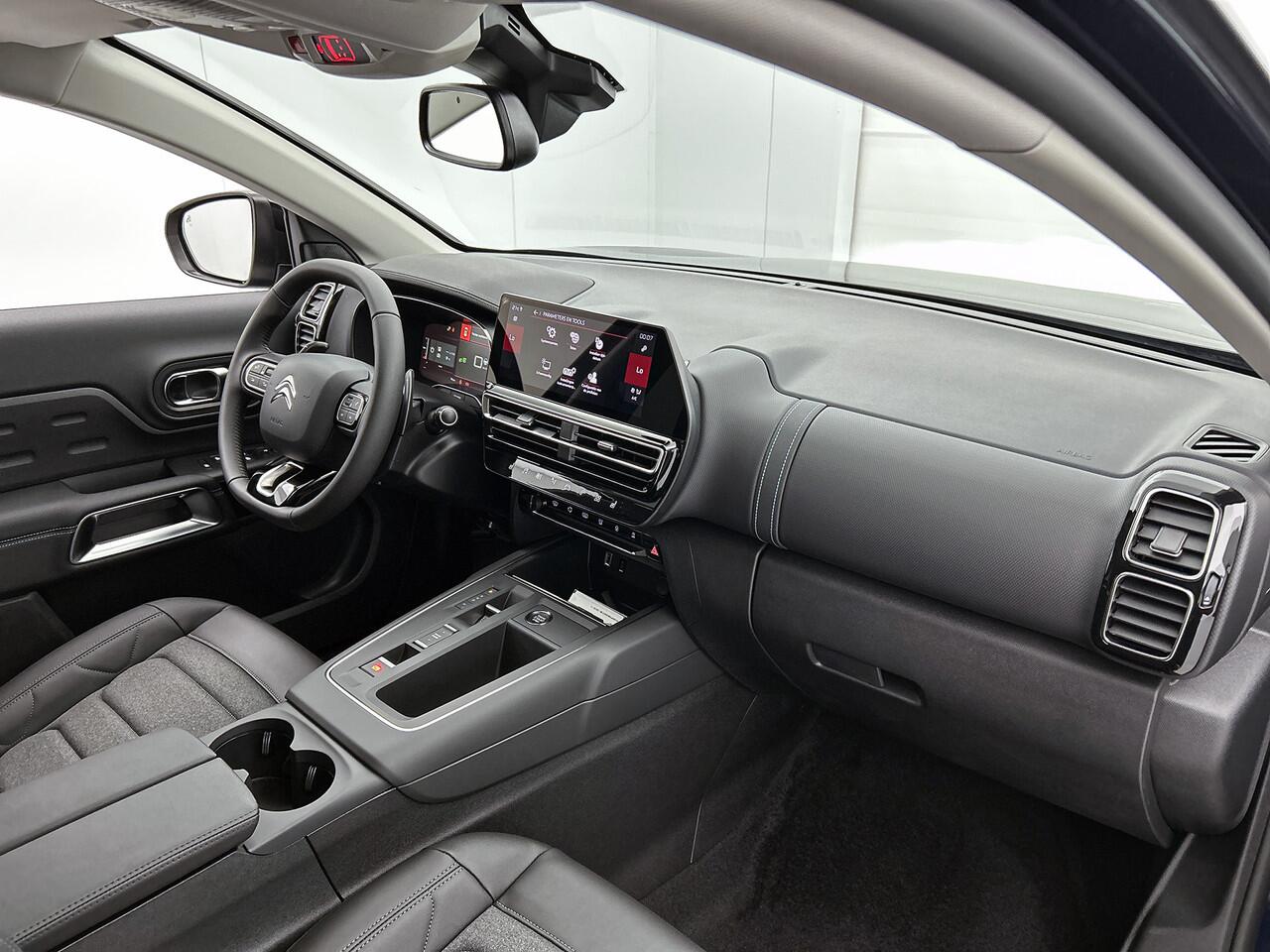 Citroen C5 Aircross Hybrid 145pk Automaat Max | Panoramadak | Elektrische Achterklep | Elektrische stoelverstelling |