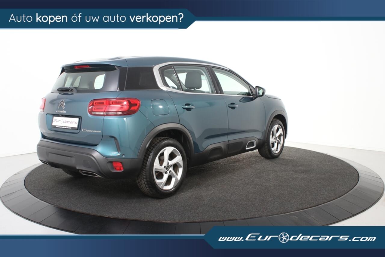 Citroen C5 Aircross Feel *1ste Eigenaar*Navigatie*Leer*PDC*