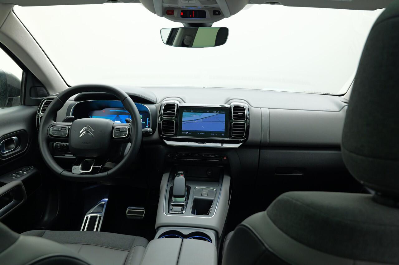 Citroen C5 Aircross 1.6 Plug-in Hybrid 225 Shine | 92% SoH | Panoramadak | Dode hoek | Keyless
