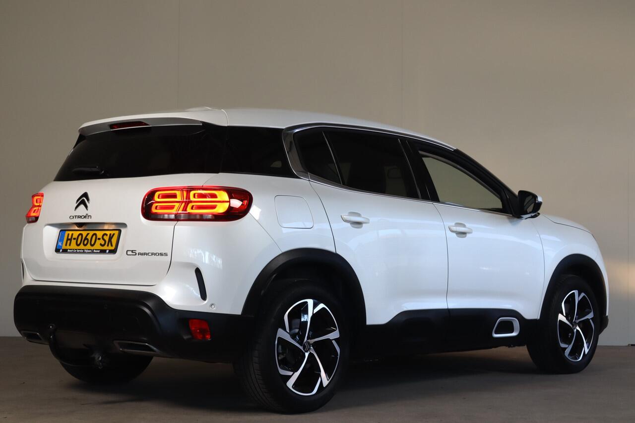 Citroen C5 Aircross 1.2 PureTech Feel NL-Auto!! Apple Car-Play I Camera