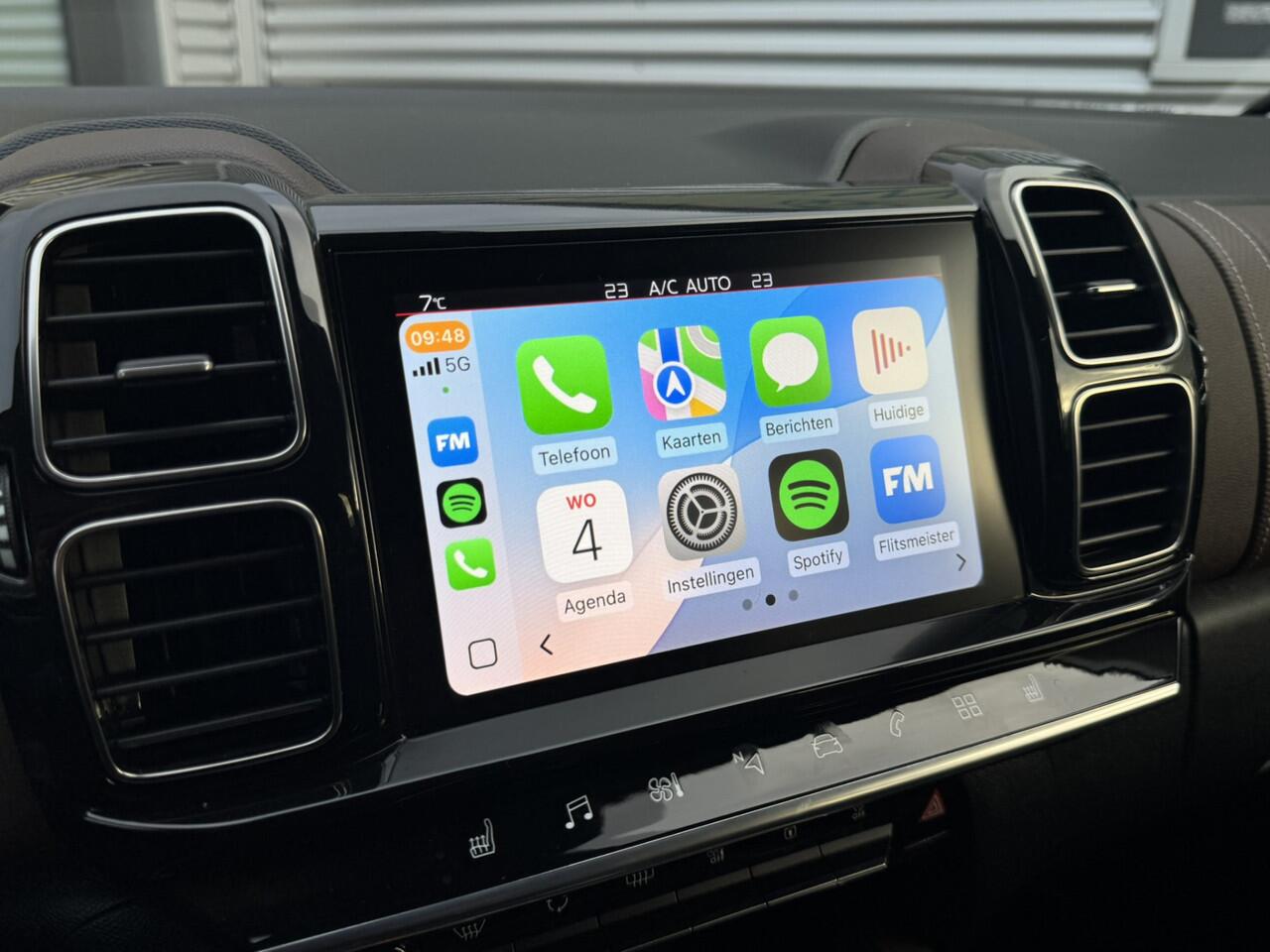 Citroen C5 Aircross 1.2 PureTech Shine Clima Navi Leder ACC Led CarPlay