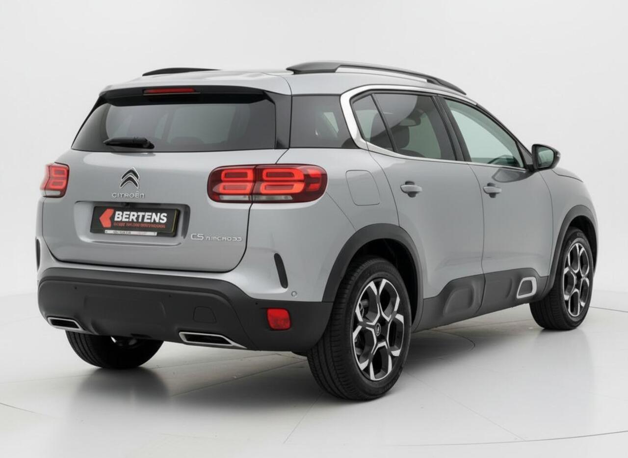 Citroen C5 Aircross 1.2 PT 130 Business Plus | El. achterklep | Voorruit verwarming | Prijs is rijklaar