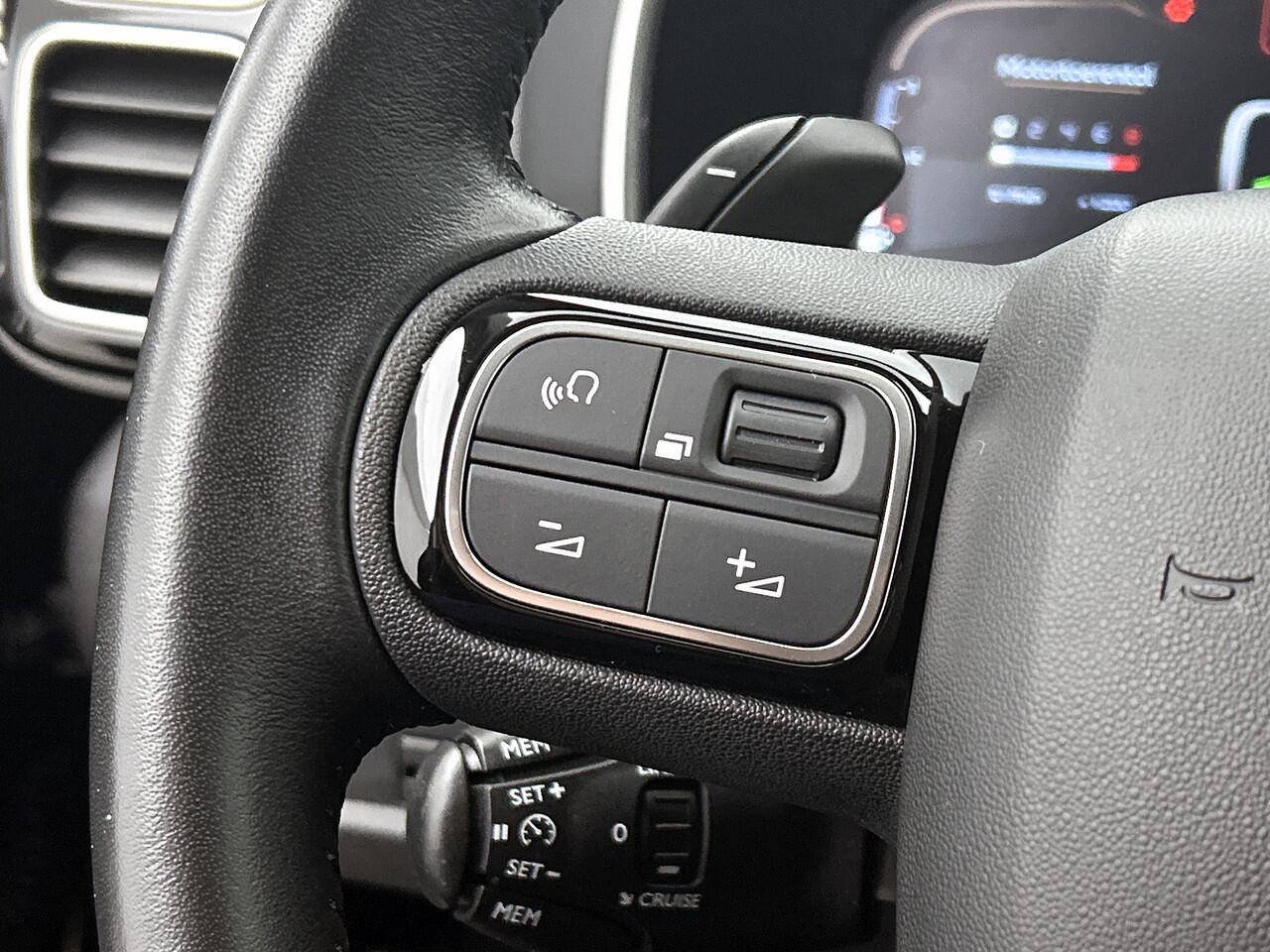 Citroen C5 Aircross 180 PK Automaat Feel | Rijklaar | Trekhaak | Parkeersensoren V+A | Apple Carplay |