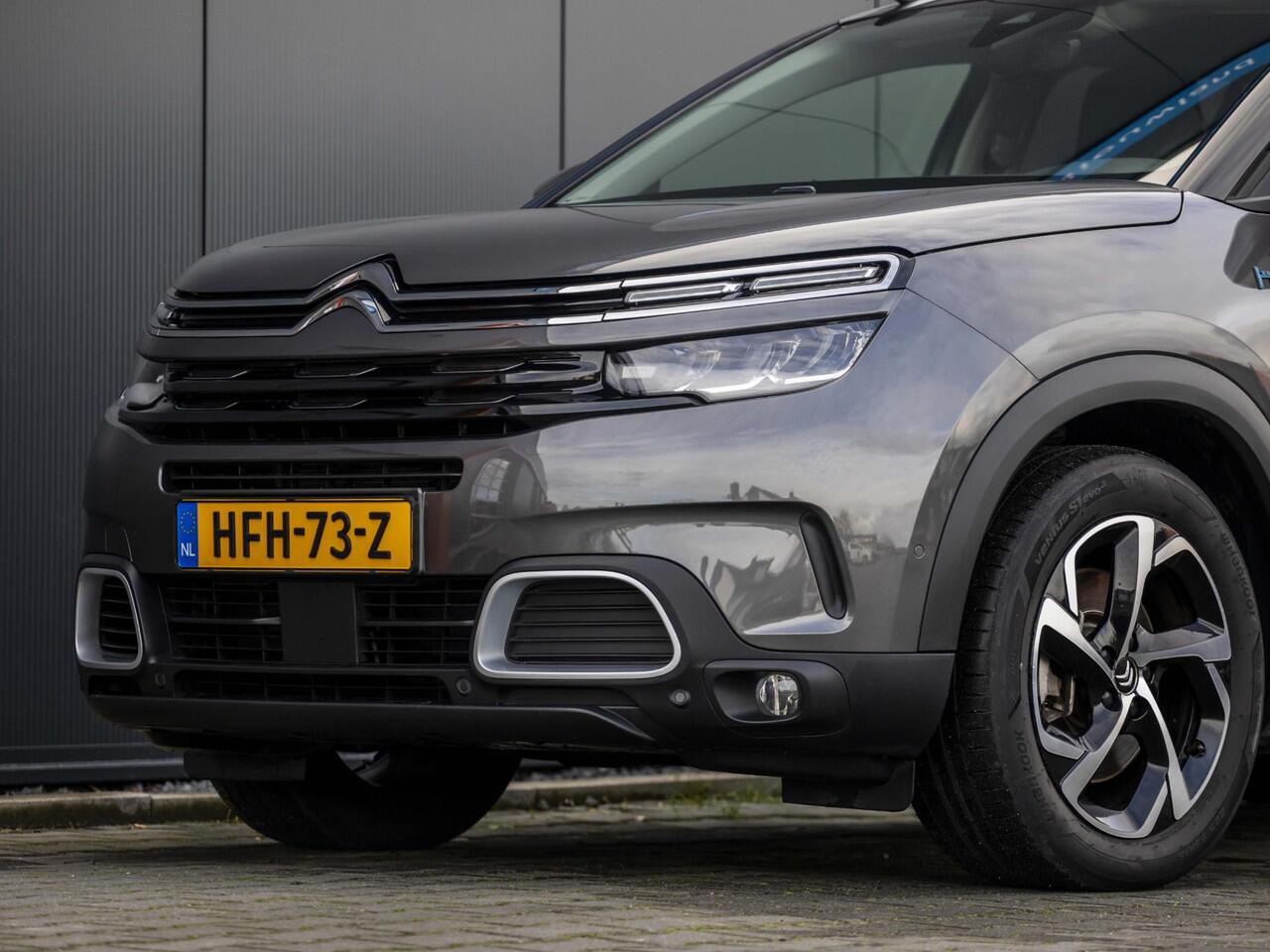 Citroen C5 Aircross 1.6 Plug-in Hybrid 225 Shine Citroen C5 Aircross 1.6 Plug-in Hybrid 225 Max