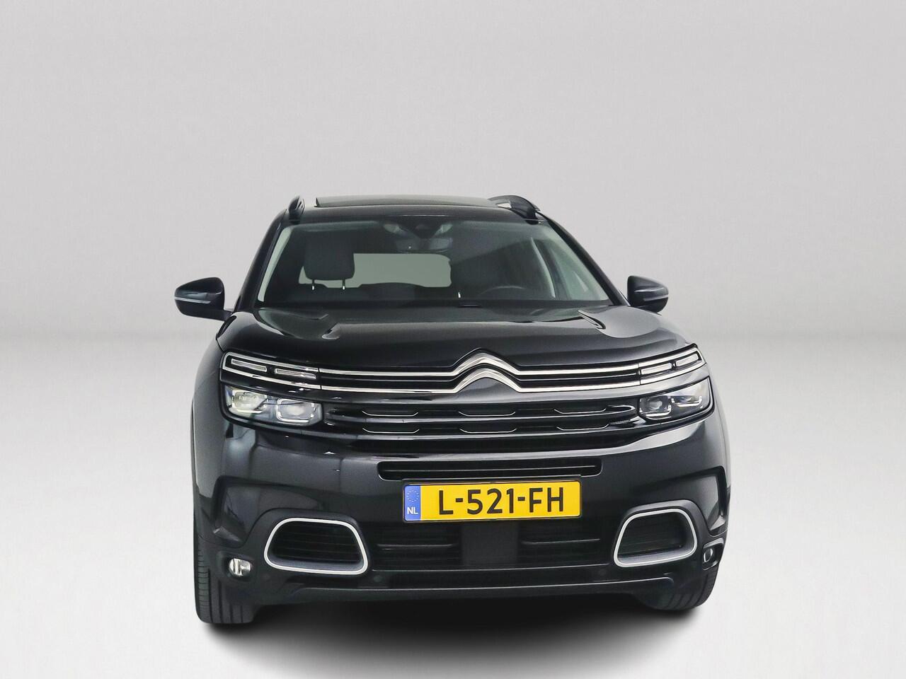 Citroen C5 Aircross Aut. Plug-in Hybrid Shine | Stoelverwarming | Panoramadak | Parkeercamera