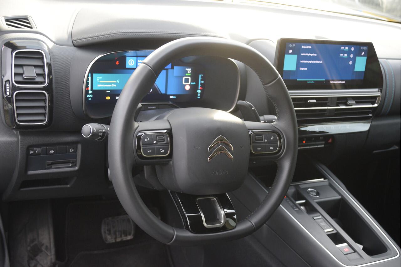 Citroen C5 Aircross 1.6 Plug-in Hybrid 180 Business Plus Carplay | LED | Camera | Keyless | DAB | Priv.glas