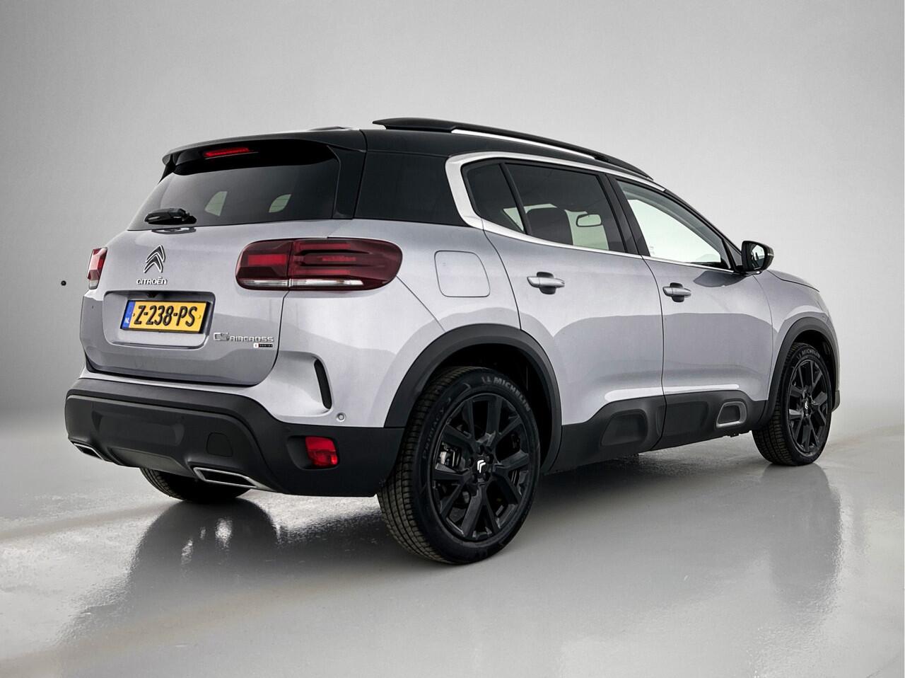 Citroen C5 Aircross 136 pk Hybrid ë-Series | Rijklaar | alcantara | Stoelverwaming | Adaptieve cruise control |