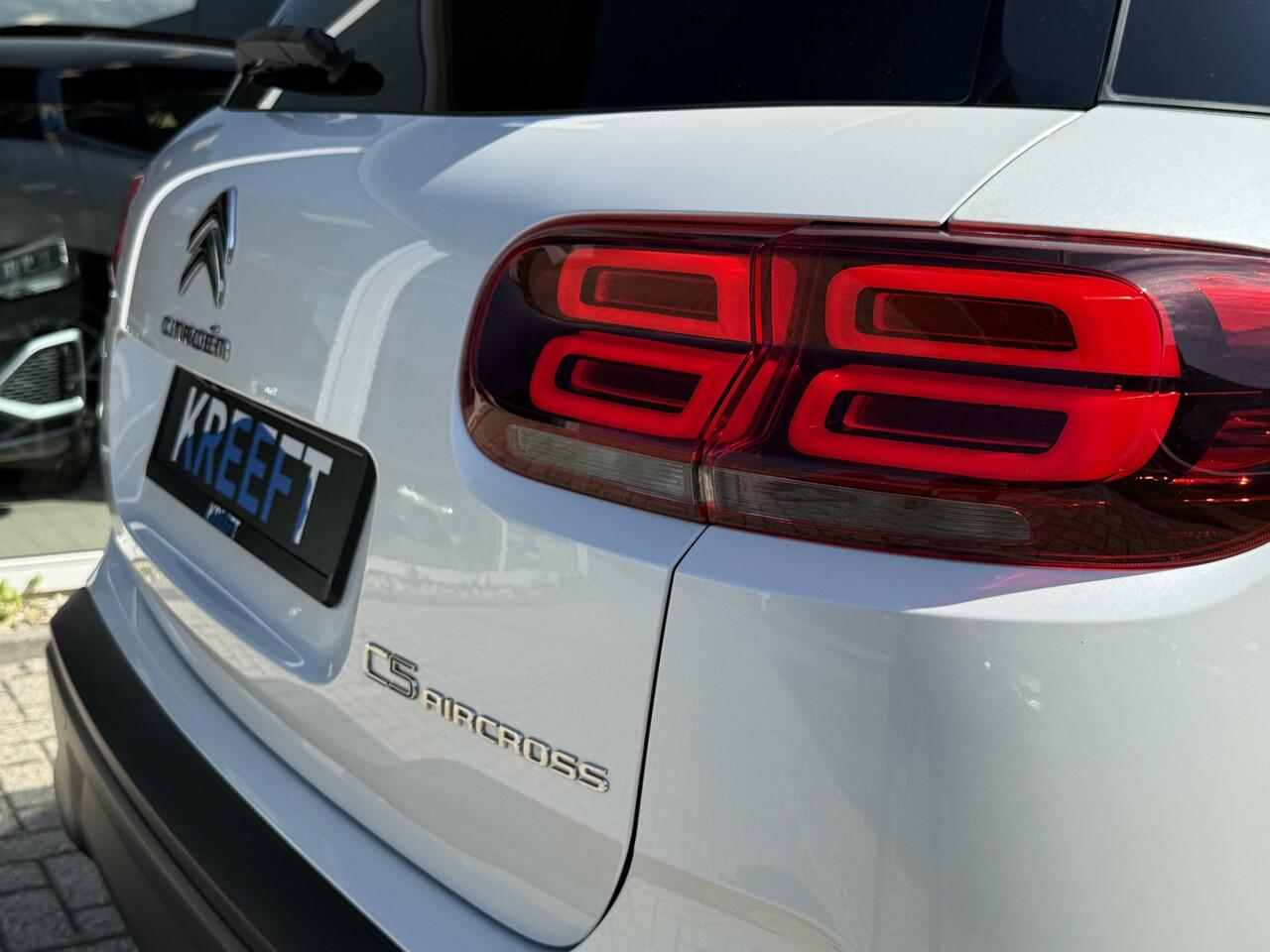 Citroen C5 Aircross 1.2 PureTech Shine Panorama | App Connect | Airco