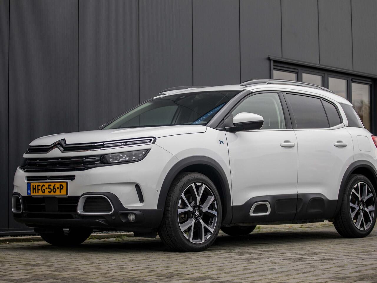 Citroen C5 Aircross 1.6 Plug-in Hybrid 225 Business Plus