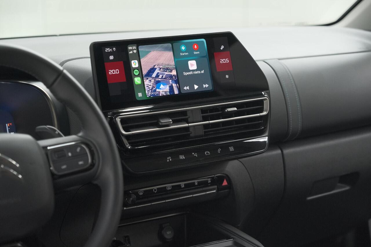 Citroen C5 Aircross Hybrid 136 e-DCS6 Plus | Camera | Apple Carplay | Parkeersensoren | Navigatie