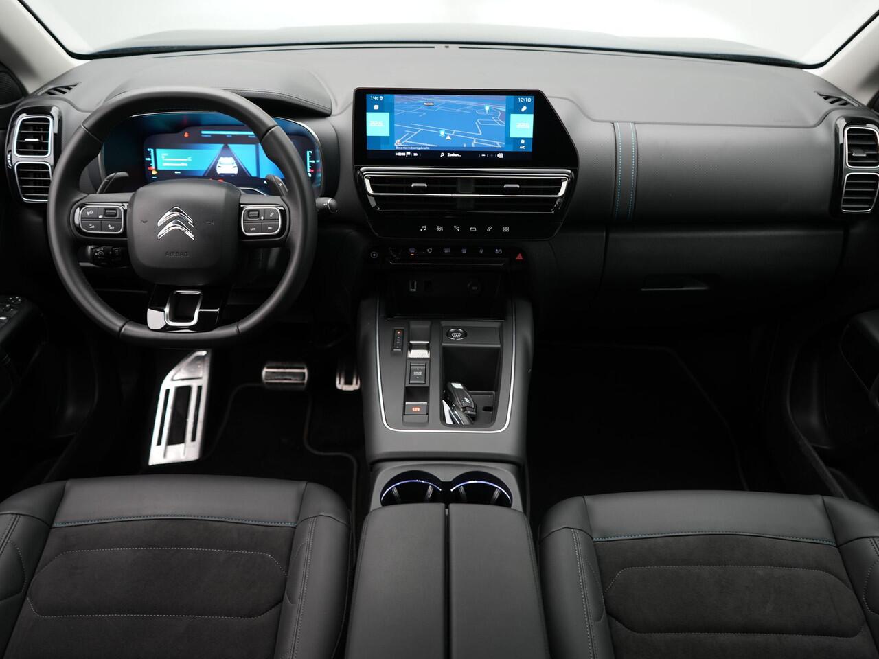 Citroen C5 Aircross 1.6 Plug-in Hybrid 180 Business Plus | Park Assist | Camera | Full Map Navi |