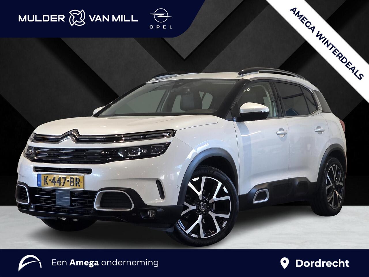 citroen-c5-aircross-shine-1.2-turbo
