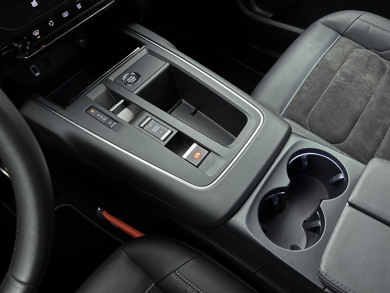 Citroen C5 Aircross 136 pk Hybrid Automaat ë-Series | Rijklaar | alcantara | Stoelverwaming | Adaptieve cruise control |