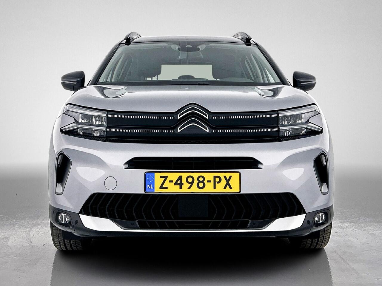 Citroen C5 Aircross Hybrid 136 pk Automaat ë-Series | Rijklaar | alcantara | Stoelverwaming | Adaptieve cruise control |