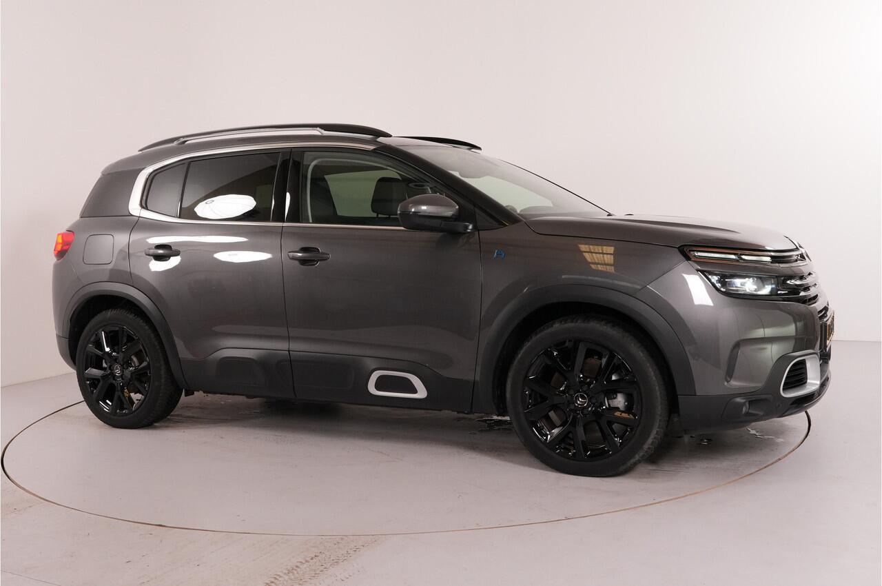Citroen C5 Aircross 1.6 PHEV 225 pk | Pano | Trekhaak | Memory | Elek. achterklep |
