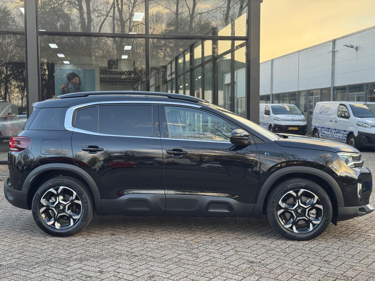 Citroen C5 Aircross 1.6 Plug-in Hybrid 225pk MAX! 2025