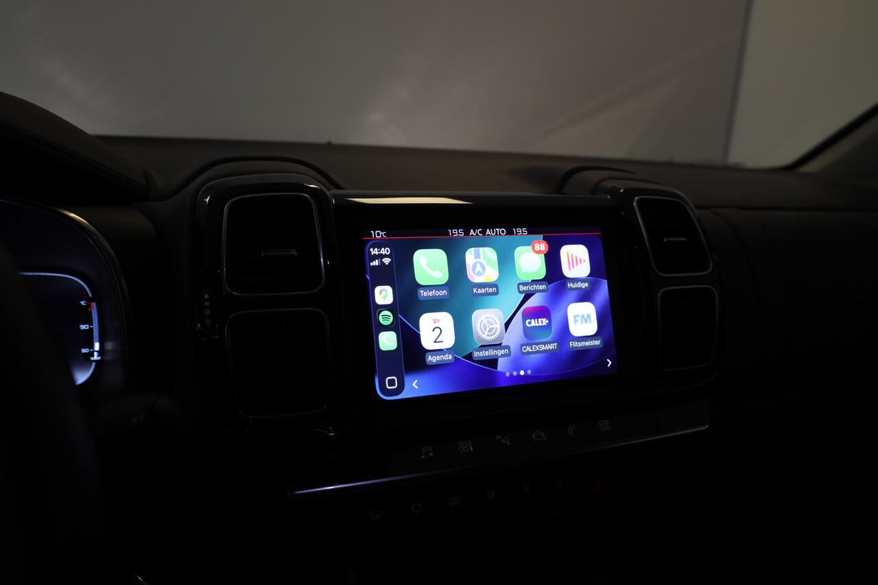 Citroen C5 Aircross PT 180 EAT8 Automaat Feel | Camera | Navi | Parkeersensoren voor en achter