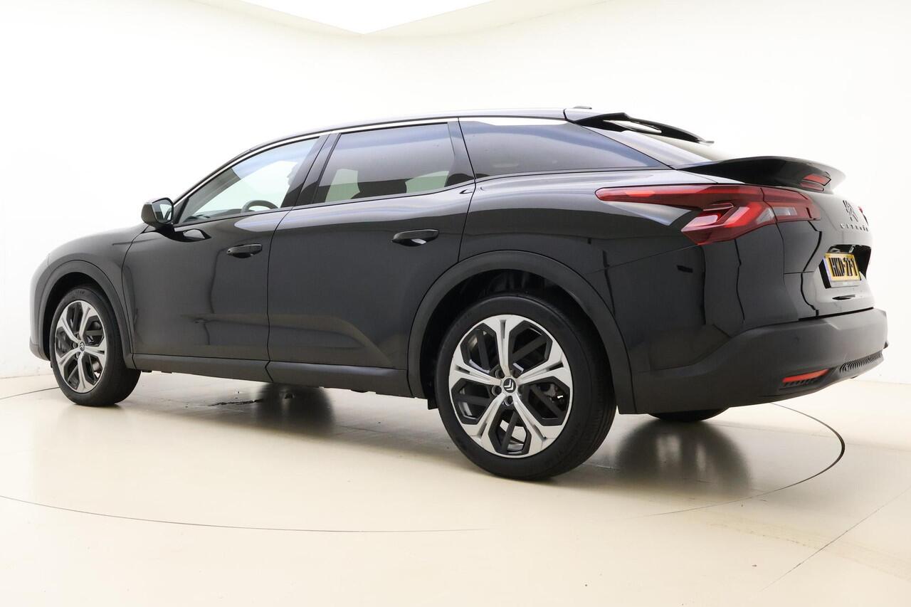 Citroen C5 X 1.2 PureTech Feel 130 PK Automaat | Navigatie | Camera | Keyless | Lichtmetalen velgen | Extra getint glas | Adaptive cruise control | Weinig kilometers