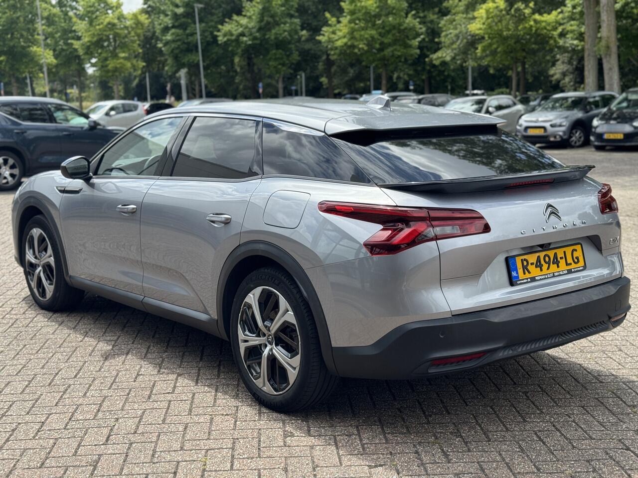 Citroen C5 X 1.6 Plug-in Hybrid 225 Plus Camera|Navigatie|1ste eigenaar!