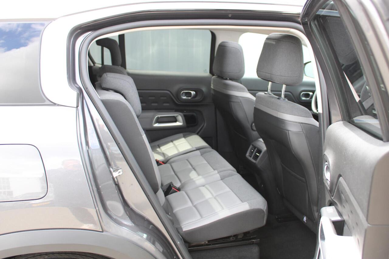 Citroen C5 Aircross 1.2 PT 130 AUTOMAAT SHINE FULL OPTIONS