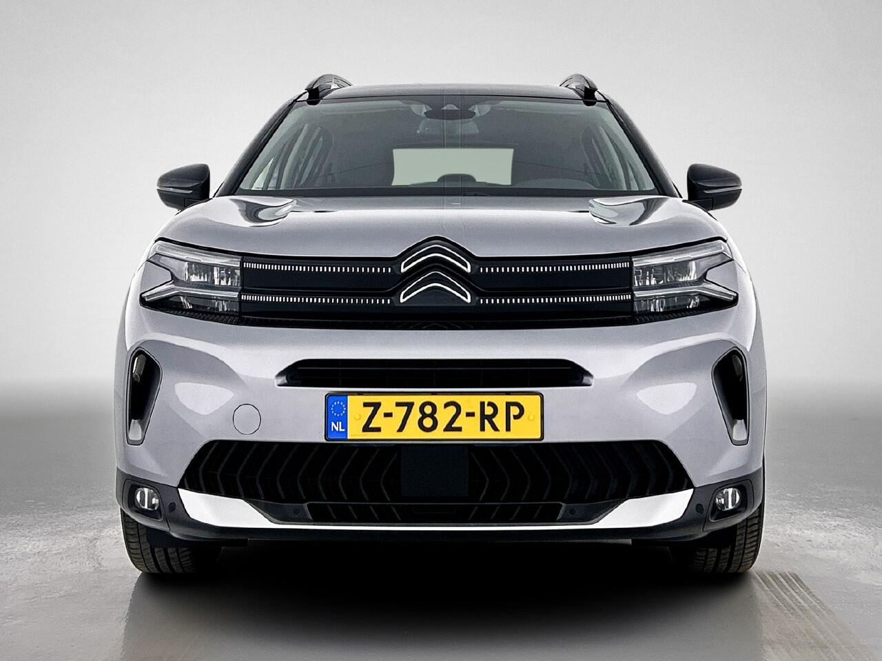 Citroen C5 Aircross 136 pk Hybrid Automaat ë-Series | Rijklaar | alcantara | Stoelverwaming | Adaptieve cruise control |