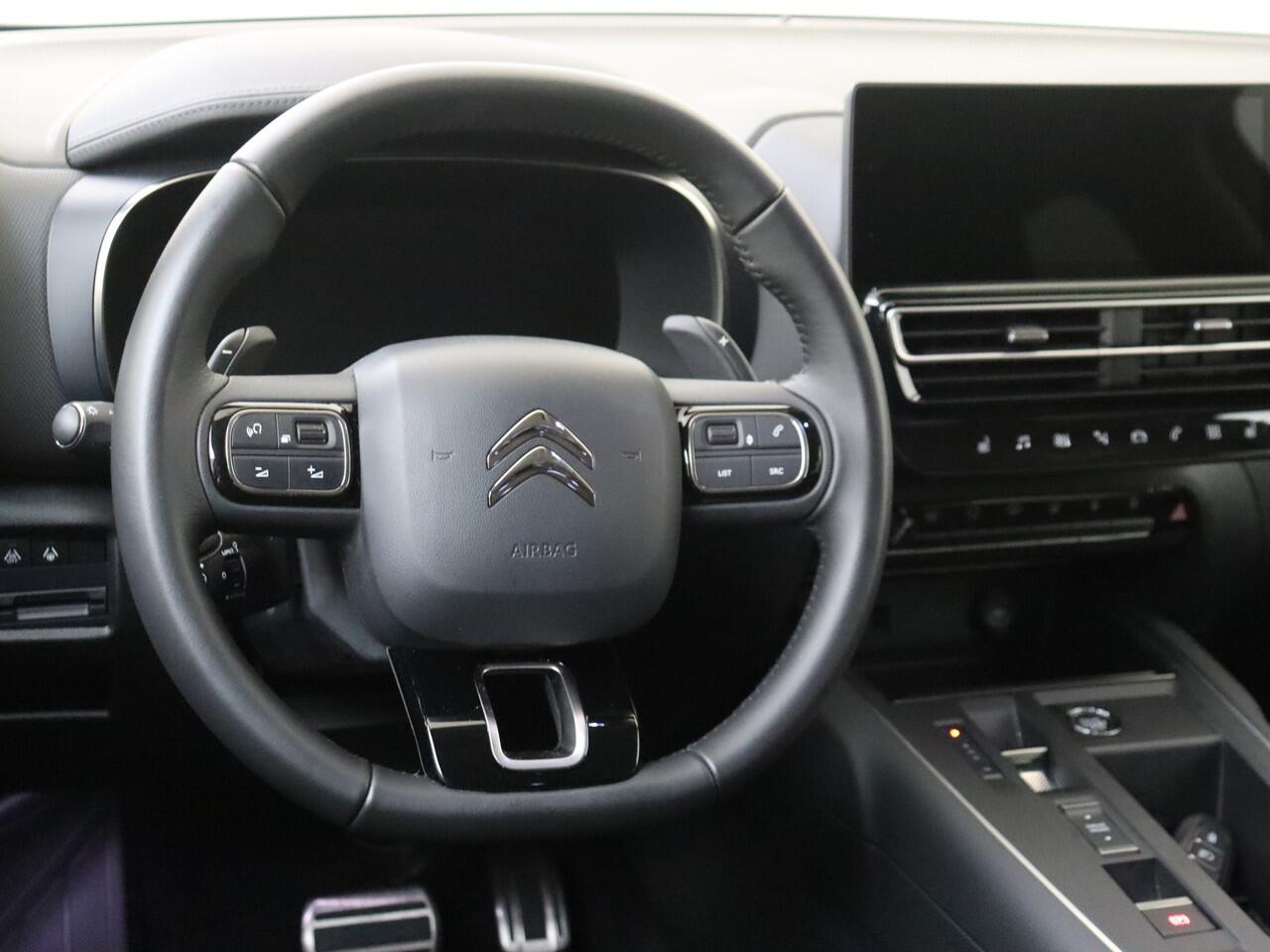 Citroen C5 Aircross 1.2 Hybrid 136 ë-Series | Carplay | Camera | Clima | Adapt. Cruise |