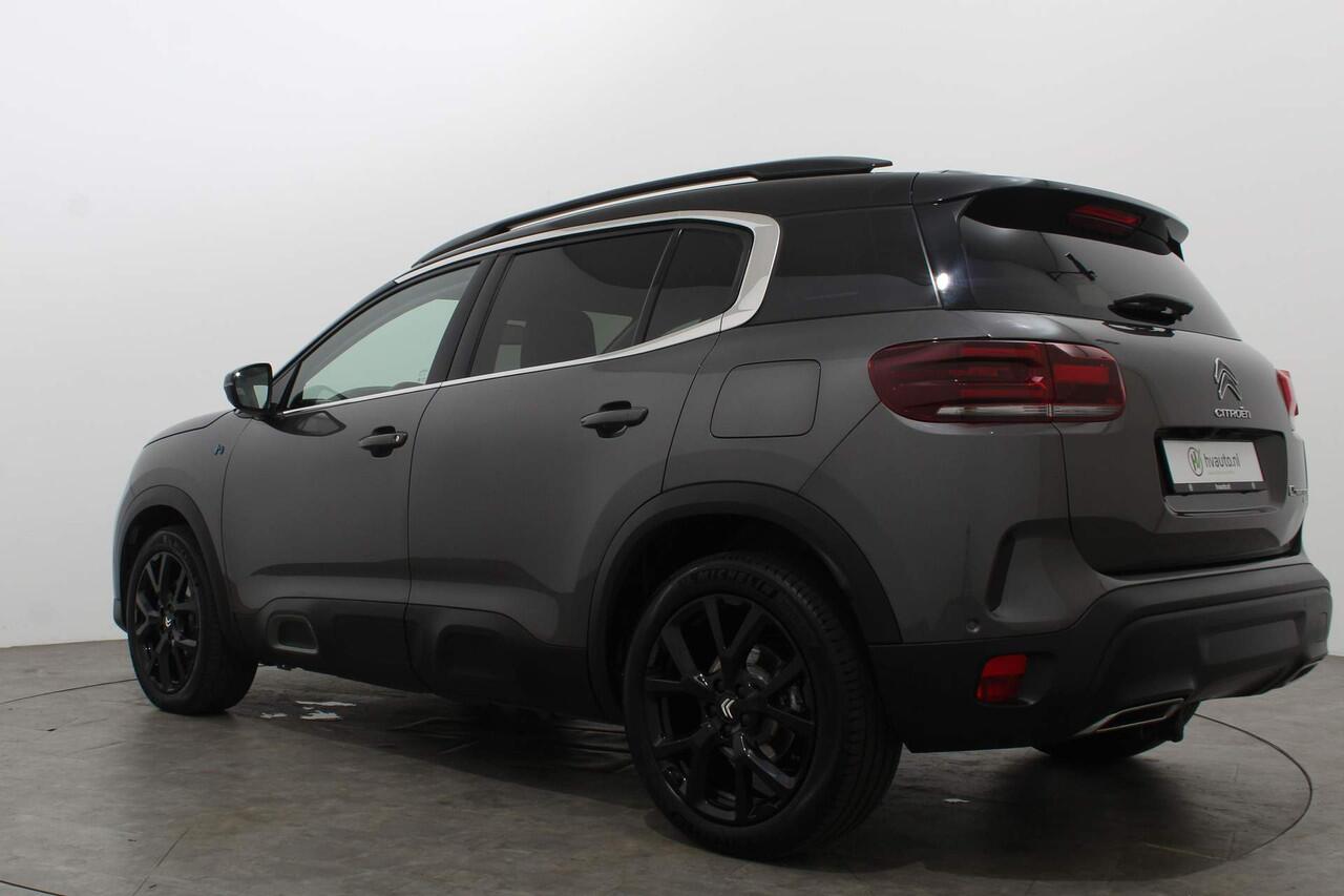 Citroen C5 Aircross 1.6 PHEV 225PK Ë-SERIES BLACK PACK EAT8 | Cruise Adaptief | Navi | Carplay