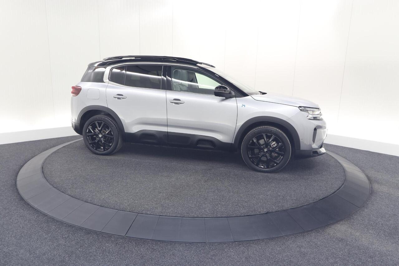 Citroen C5 Aircross 1.6 Plug-in Hybrid 225 Max | 360 Camera | Adaptieve Cruise Control | Dodehoekdetectie | Elektrische Kofferklep