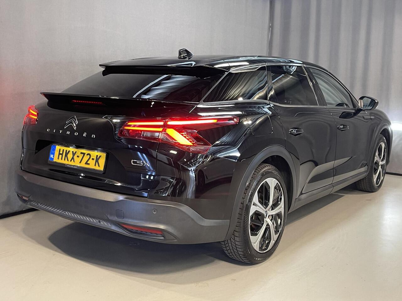 Citroen C5 X 1.6 Plug-in Hybrid 225 Feel 19"/Camera/Navigatie/Apple Carplay & Android Auto