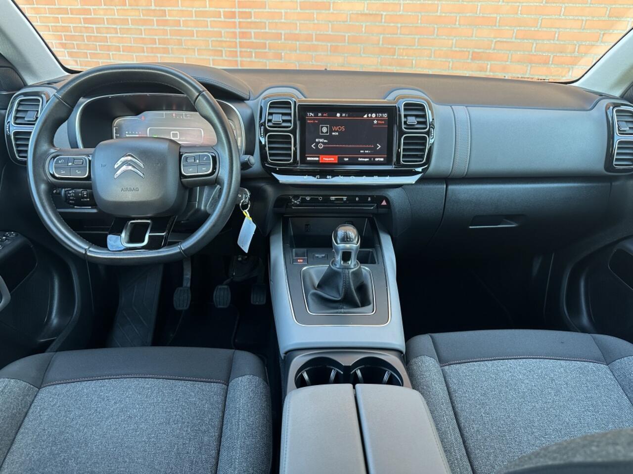 Citroen C5 1.2 PureTech Feel: Le confort à la française