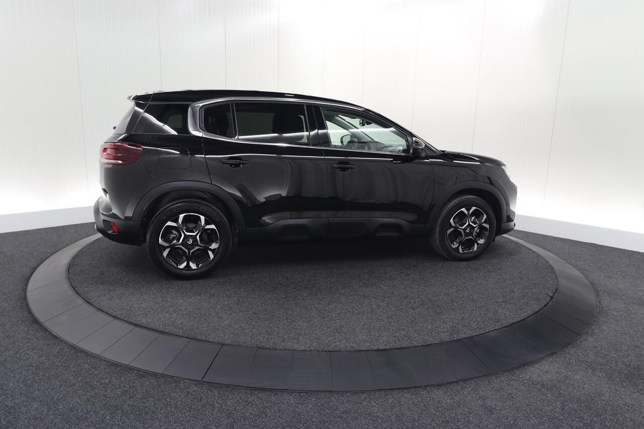 Citroen C5 Aircross Hybrid 136 e-DCS6 Plus | Camera | Apple Carplay | Parkeersensoren | Navigatie