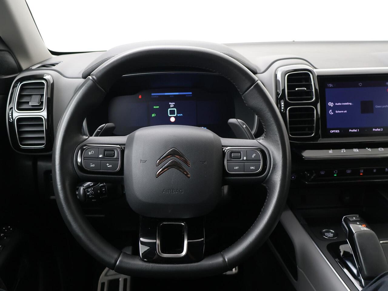 Citroen C5 Aircross 1.6 Plug-in Hybrid 225 Business Plus | Automaat | SoH 96% | Apple Carplay - Androidauto | Bluetooth |