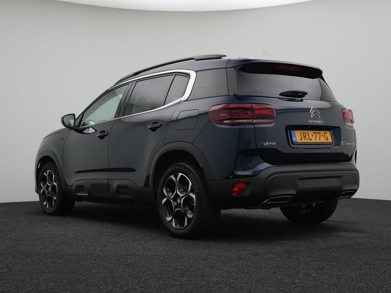 Citroen C5 Aircross 1.6 Plug-in Hybrid 180 Business Plus | Park Assist | Camera | Full Map Navi |